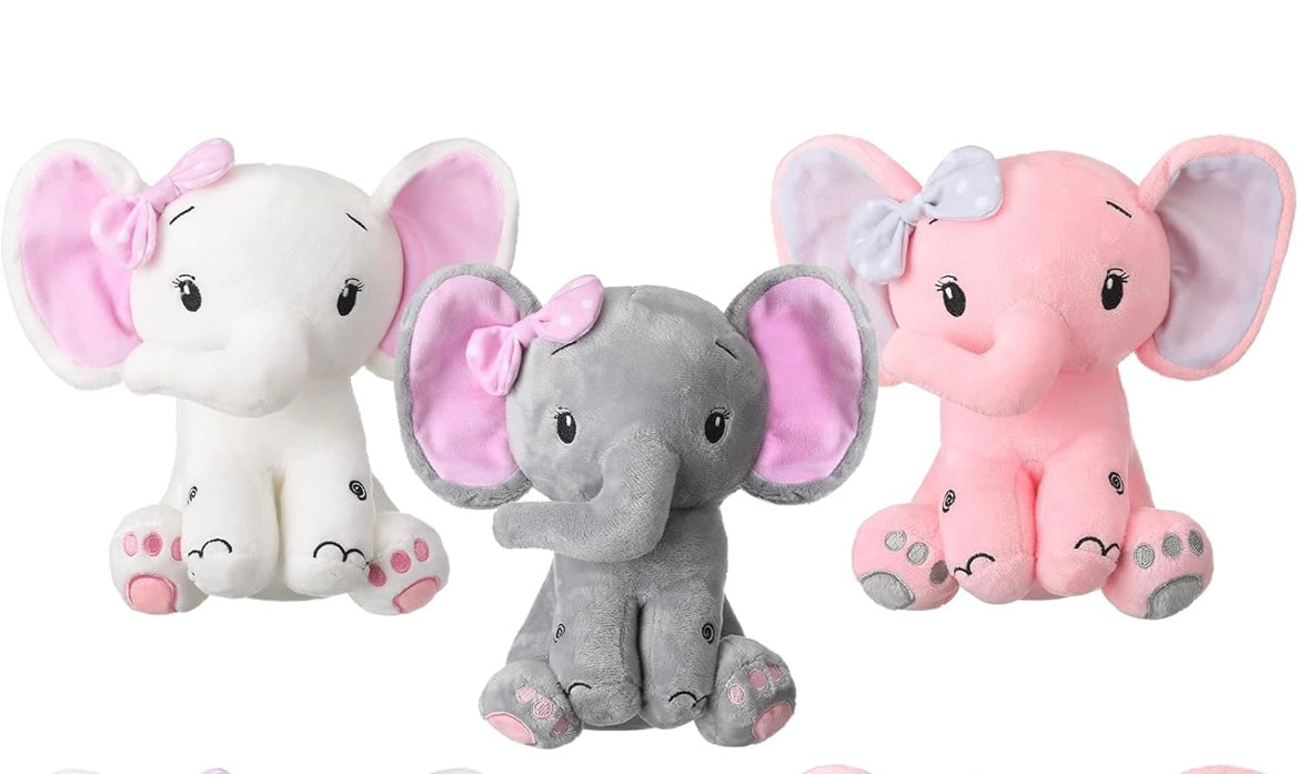 Announcement Elephant
