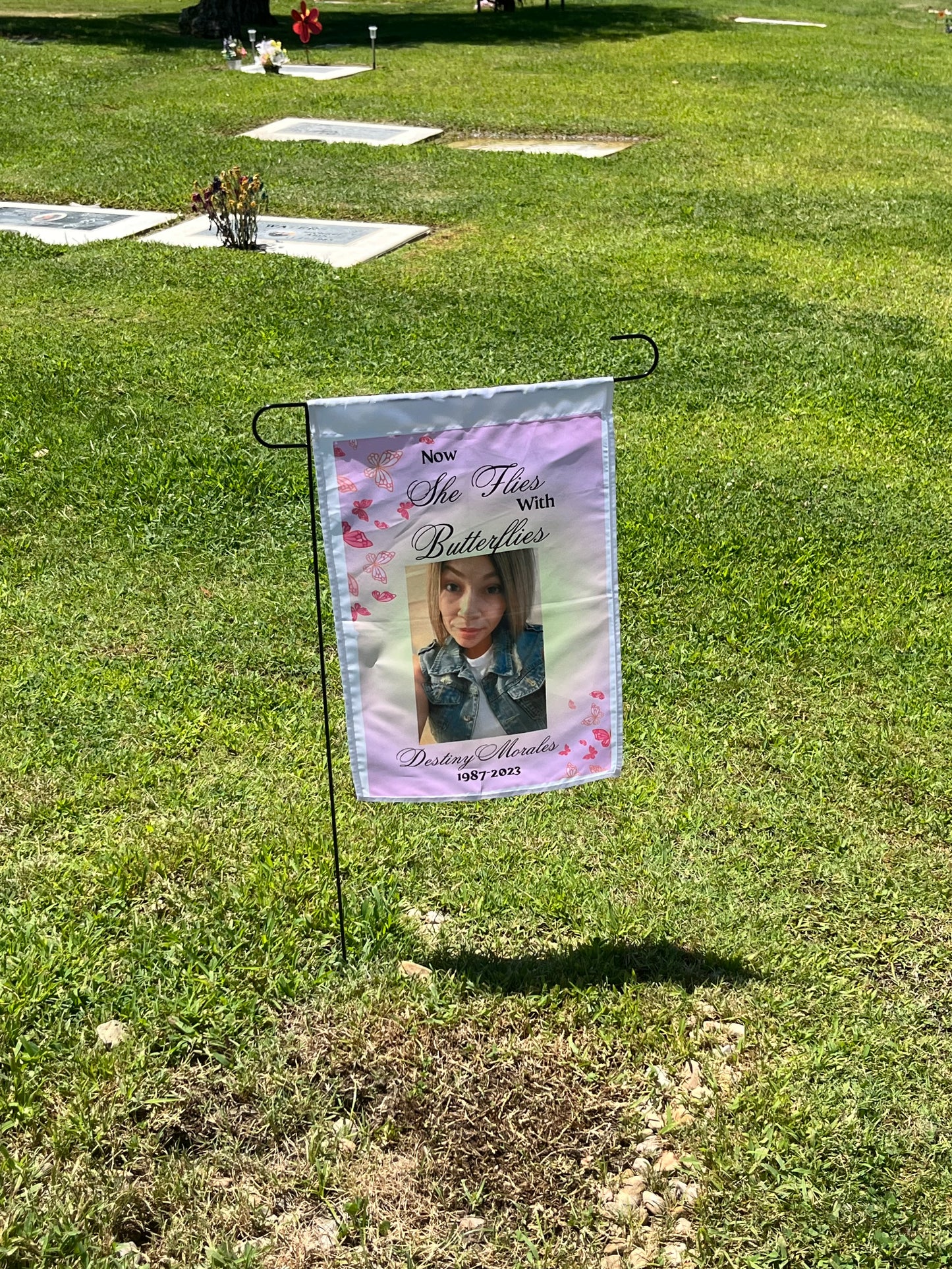 Memorial items
