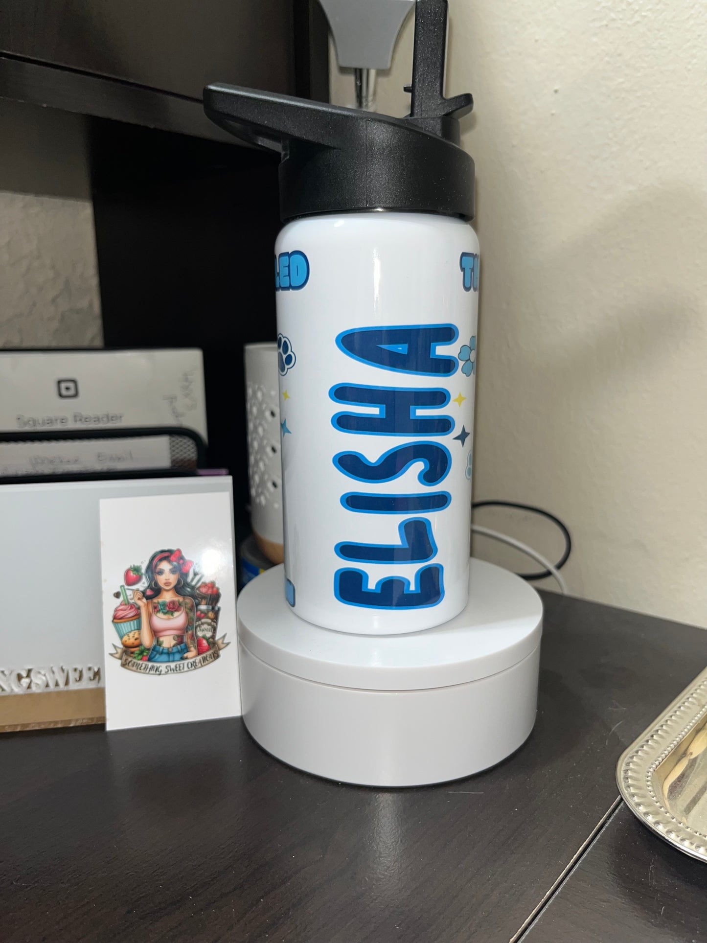 Waterbottle tumblers