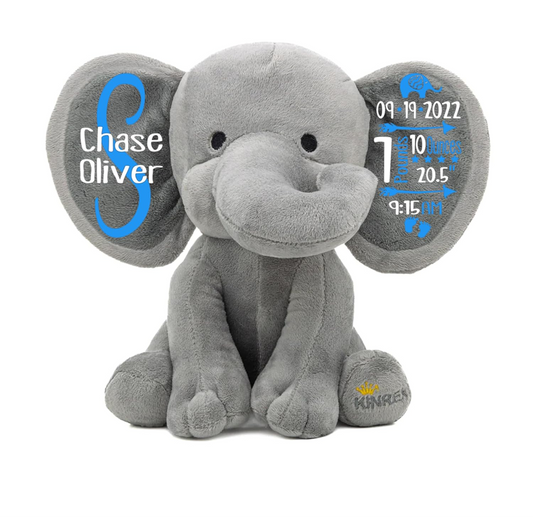 Announcement Elephant