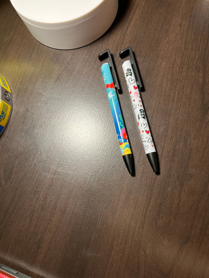 Stationary items