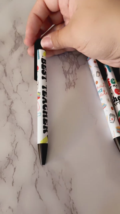 Stationary items